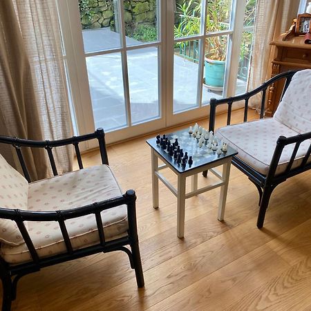 Eine Gemuetliche Ferienwohnung Mit Garten باد كارلسهافن المظهر الخارجي الصورة