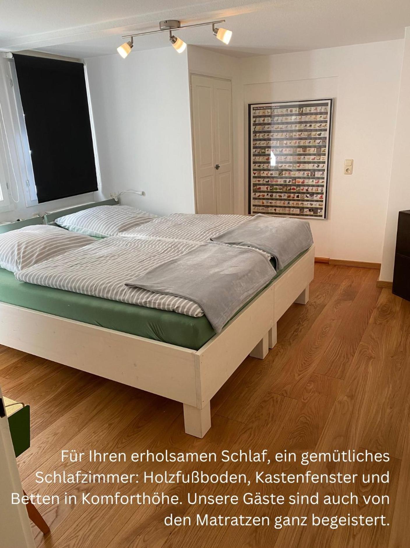 Eine Gemuetliche Ferienwohnung Mit Garten باد كارلسهافن المظهر الخارجي الصورة